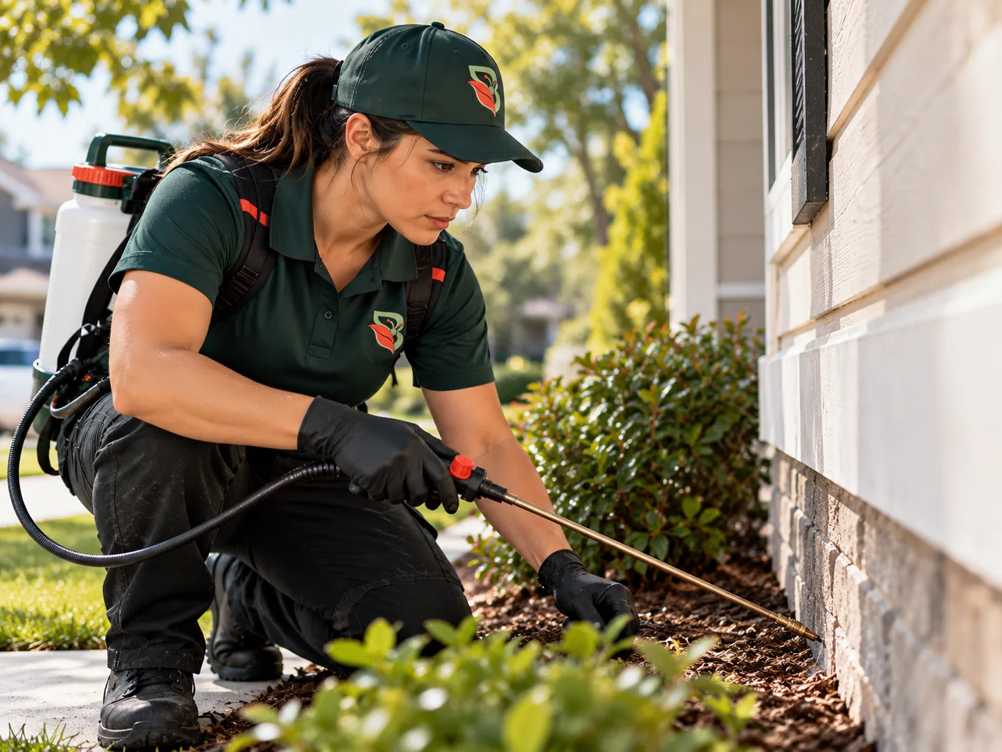Pest Control company in Mendota, CA