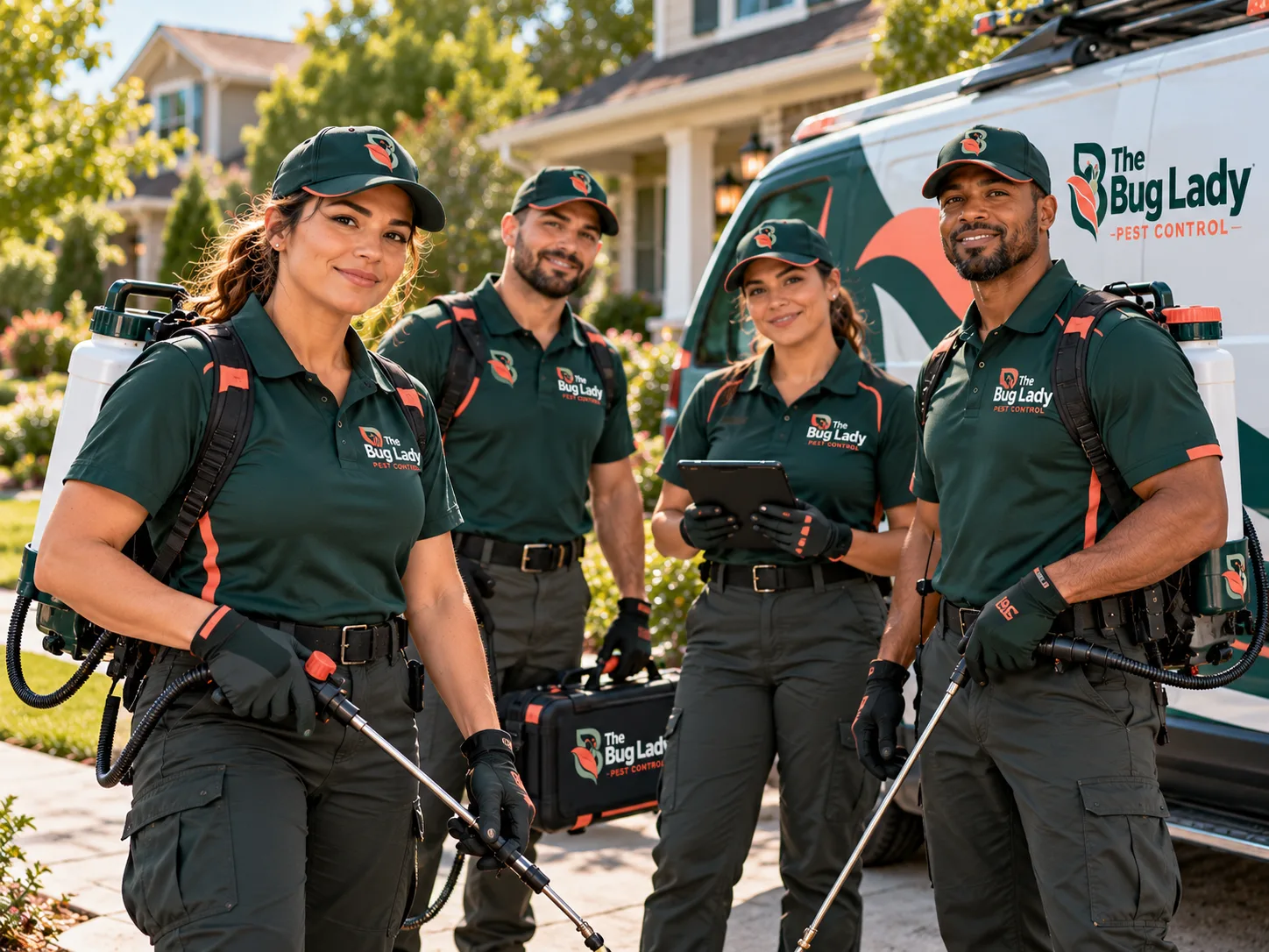 Pest Control in Mendota, CA near me